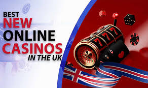 Discover the Latest New Online Casinos in the UK Discover the Latest New Online Casinos in the UK